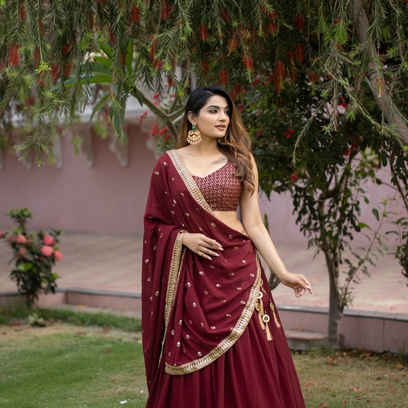 Lehenga Choli- Virsa Fashion - Picture 2 of 7